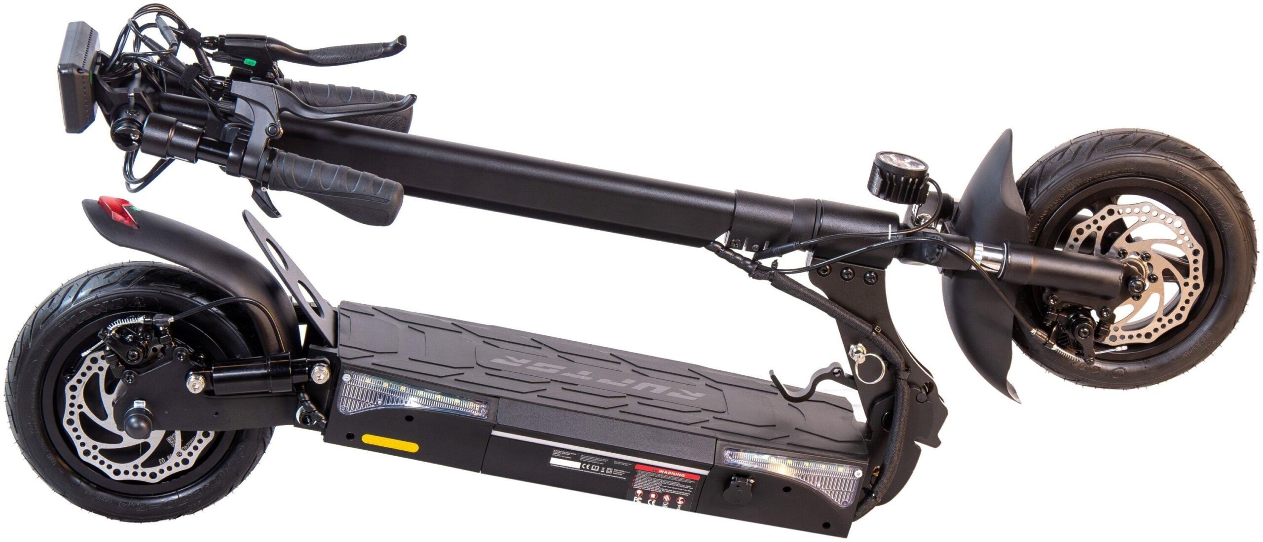 Hulajnoga Elektryczna Ruptor R1 V2 /BAREL - obrazek 3