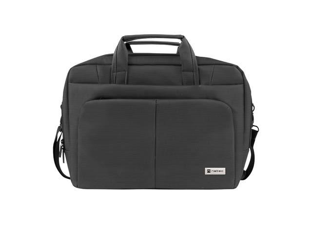 TORBA do notebooka GAZELLE 15.6" - 16" CZARNA