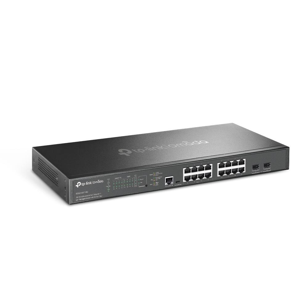Switch TP-Link SG3218XP-M2 - obrazek 2