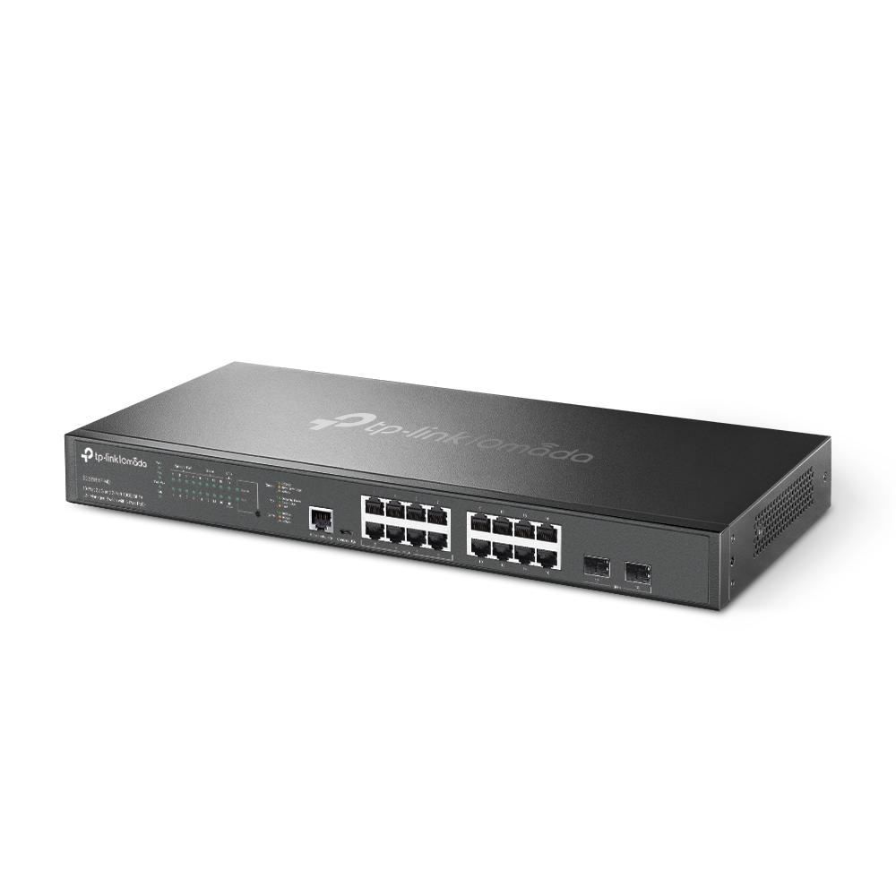 Switch TP-Link SG3218XP-M2 - obrazek 3