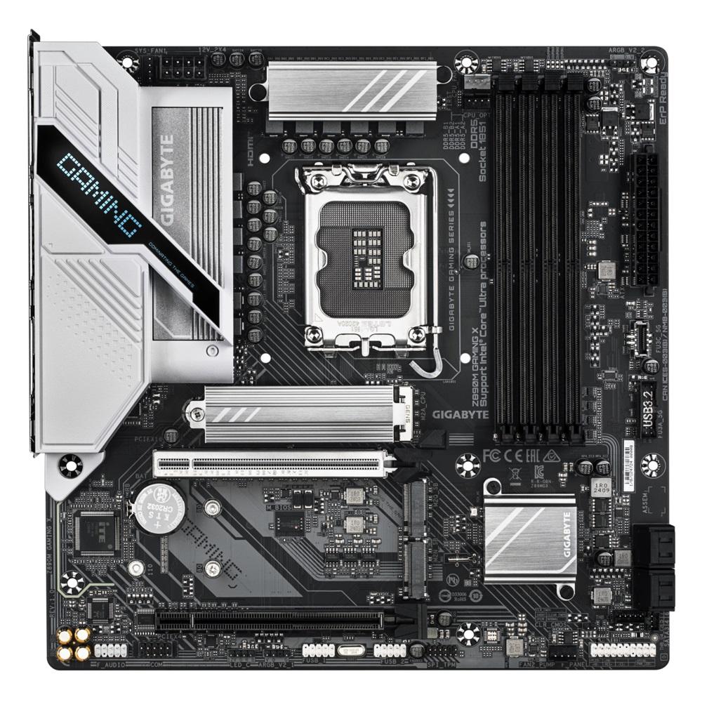 Gigabyte Z890M GAMING X - obrazek 2