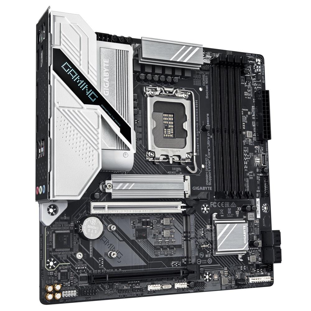 Gigabyte Z890M GAMING X - obrazek 3