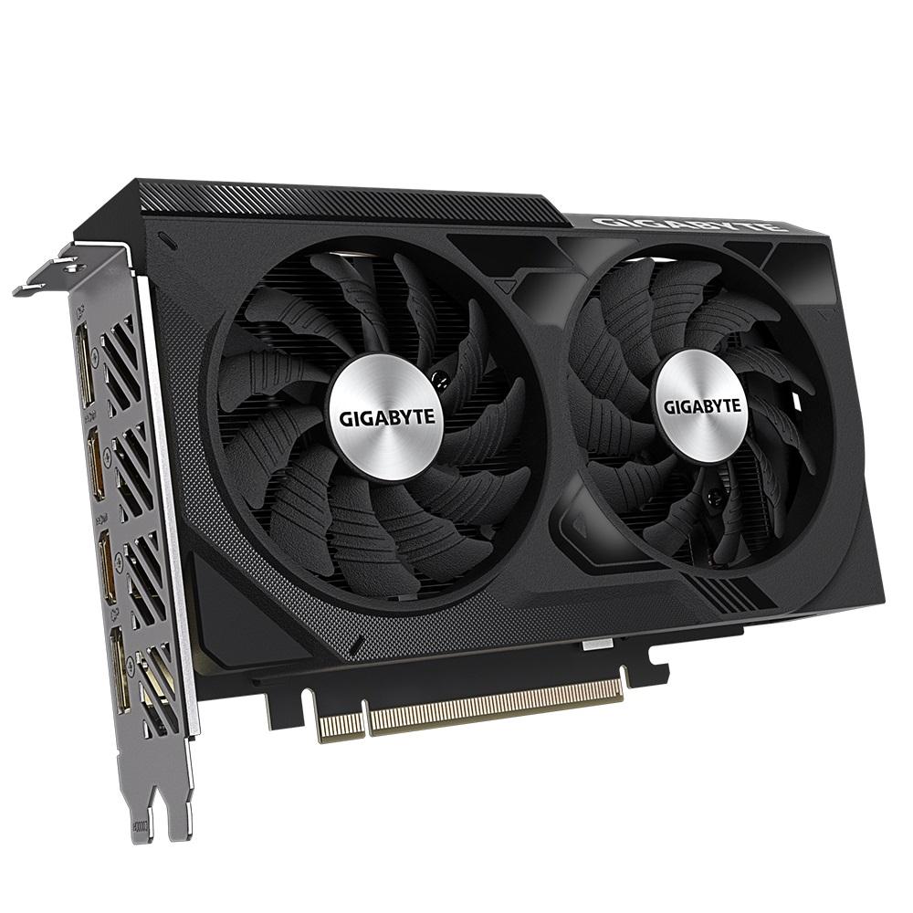 Gigabyte GeForce RTX 4060 WINDFORCE OC 8GB - obrazek 3