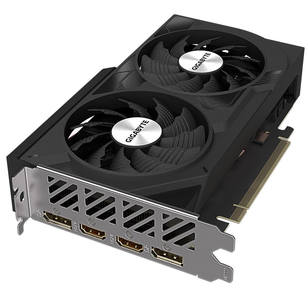 Gigabyte GeForce RTX 4060 WINDFORCE OC 8GB - obrazek 4