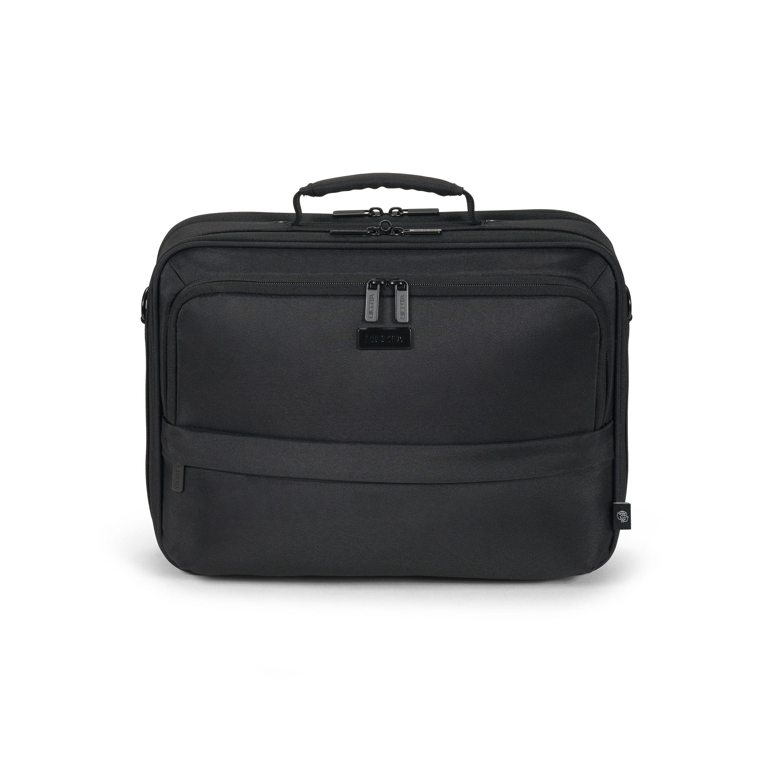 Torba Dicota Multi Eco CORE do notebooka 15-17.3" - obrazek 4