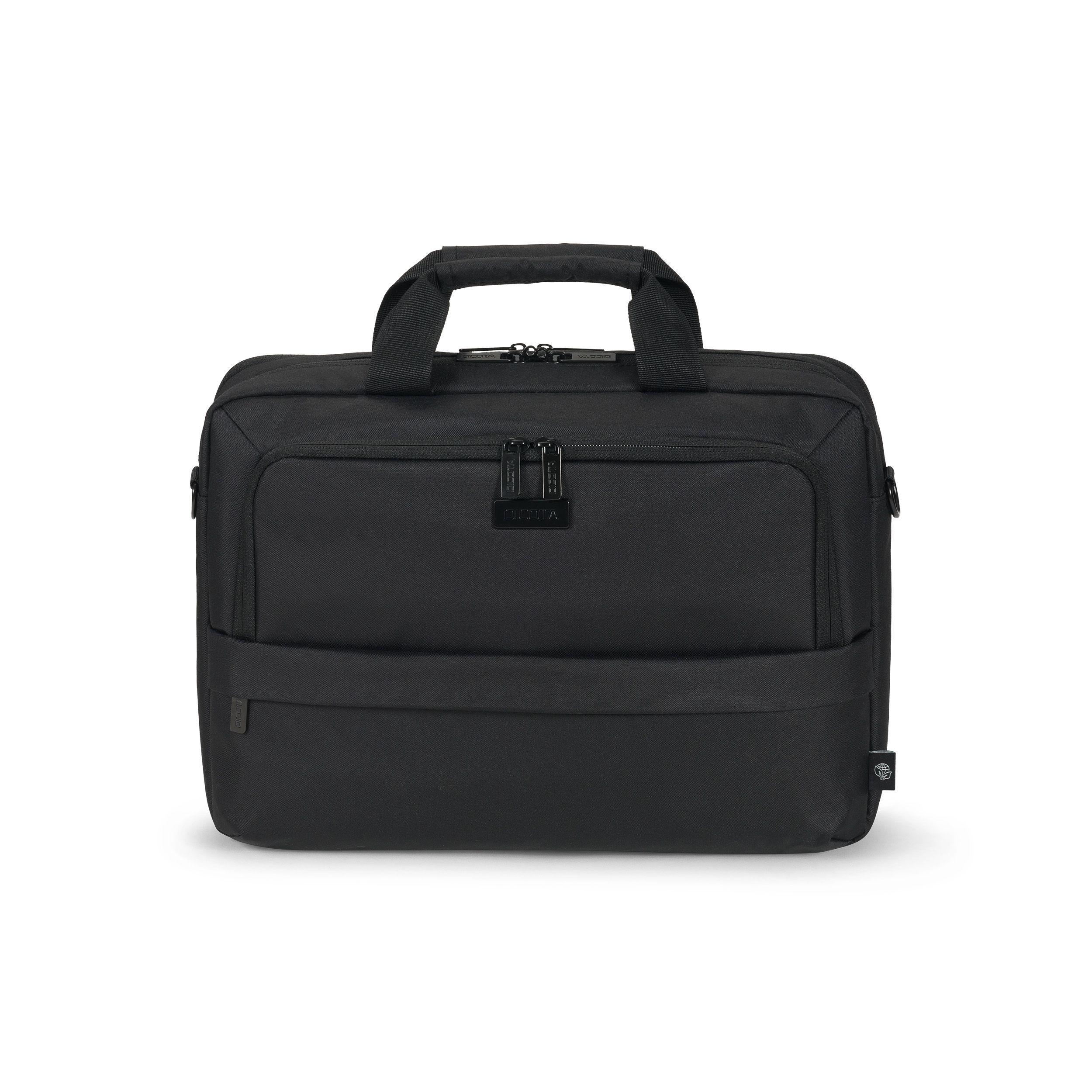 Torba Dicota Top Traveller Eco Core do notebooka 13-14.1" - obrazek 3