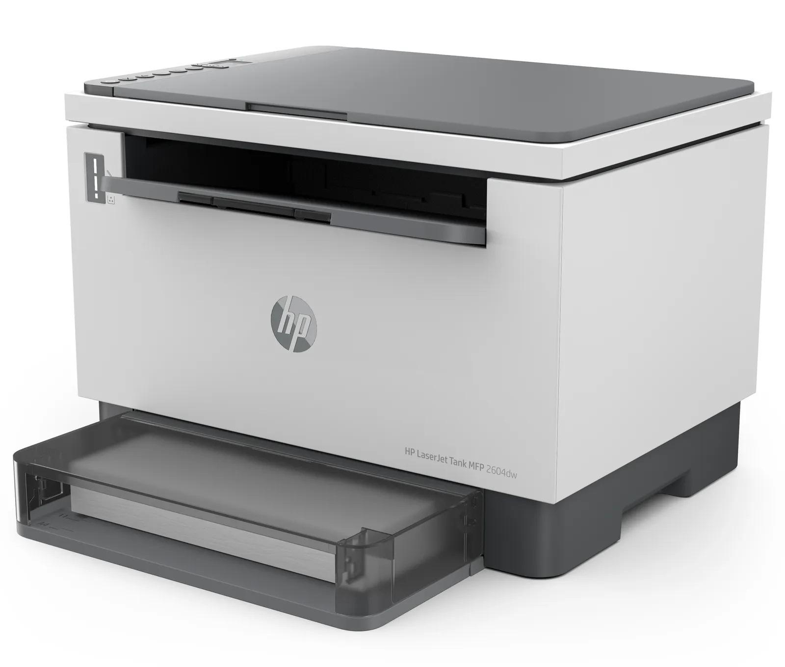 Urządzenie wielofunkcyjne HP LaserJet Tank 2604dw - obrazek 3