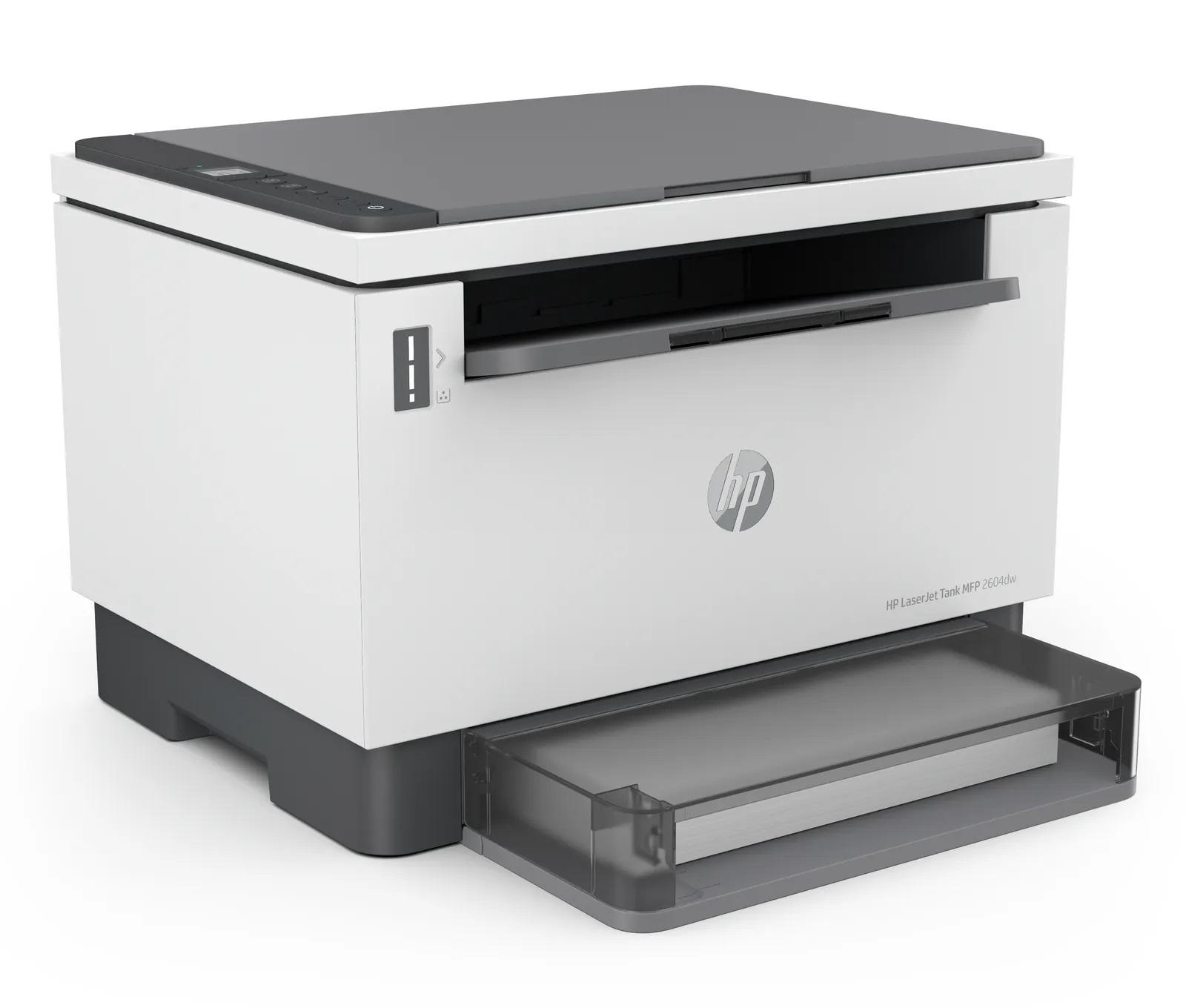 Urządzenie wielofunkcyjne HP LaserJet Tank 2604dw - obrazek 4