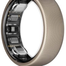 Inteligentny pierścień Amazfit Helio Ring Size 10 Titanium