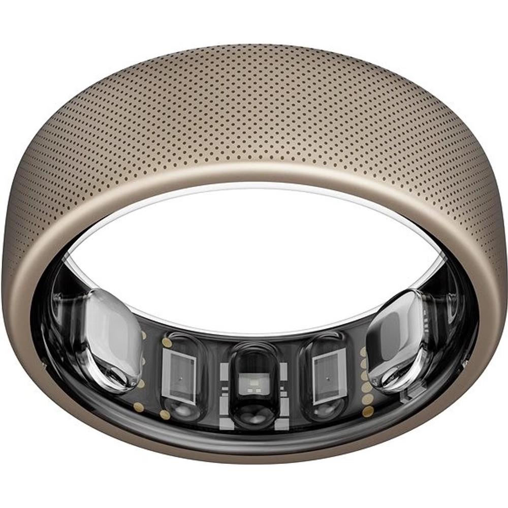 Inteligentny pierścień Amazfit Helio Ring Size 10 Titanium - obrazek 2