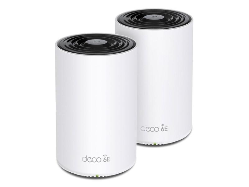 Deco XE75 domowy system WiFi 6E (2-pack) - obrazek 2