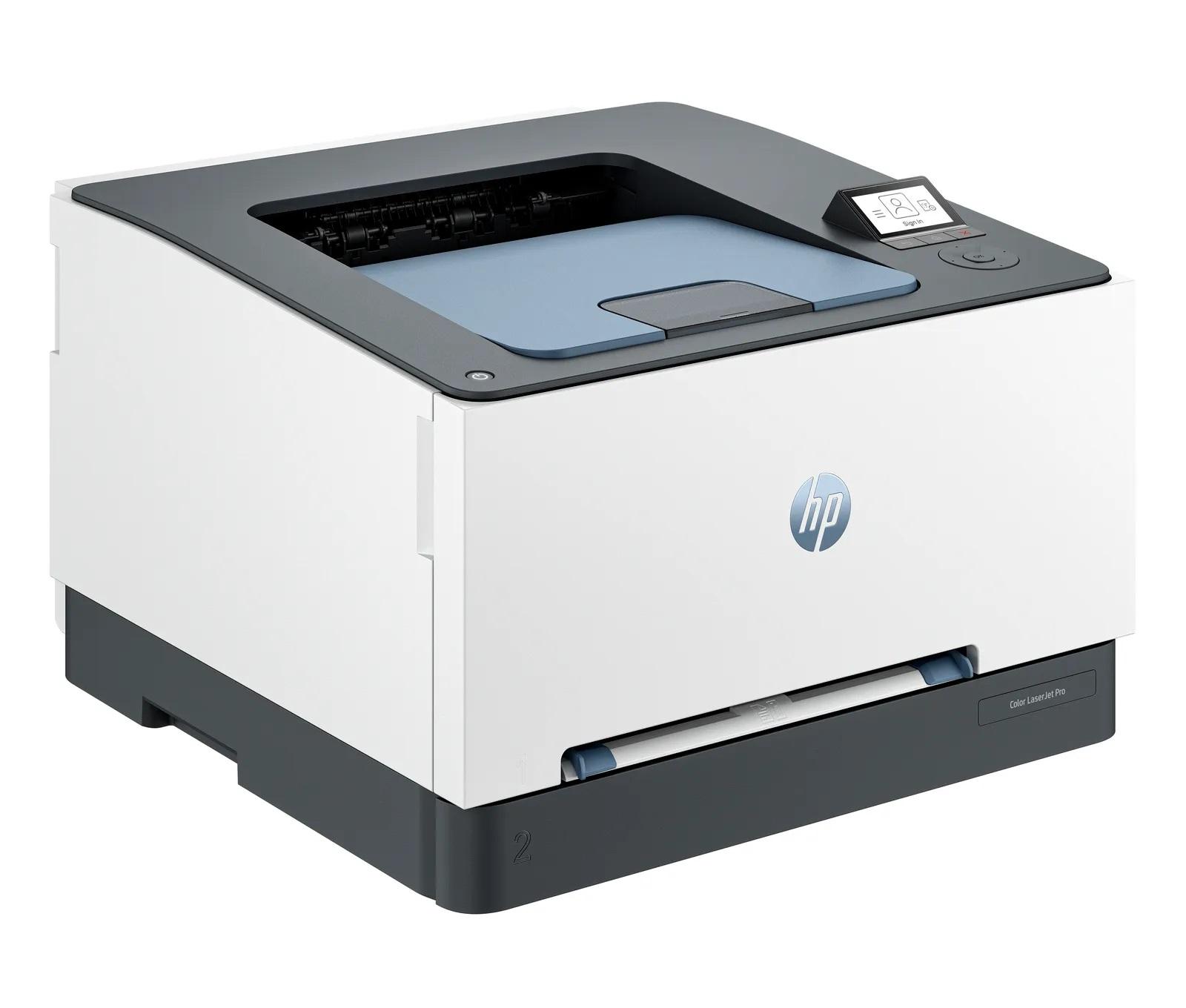 Drukarka HP Color LaserJet Pro 3202dw - obrazek 2