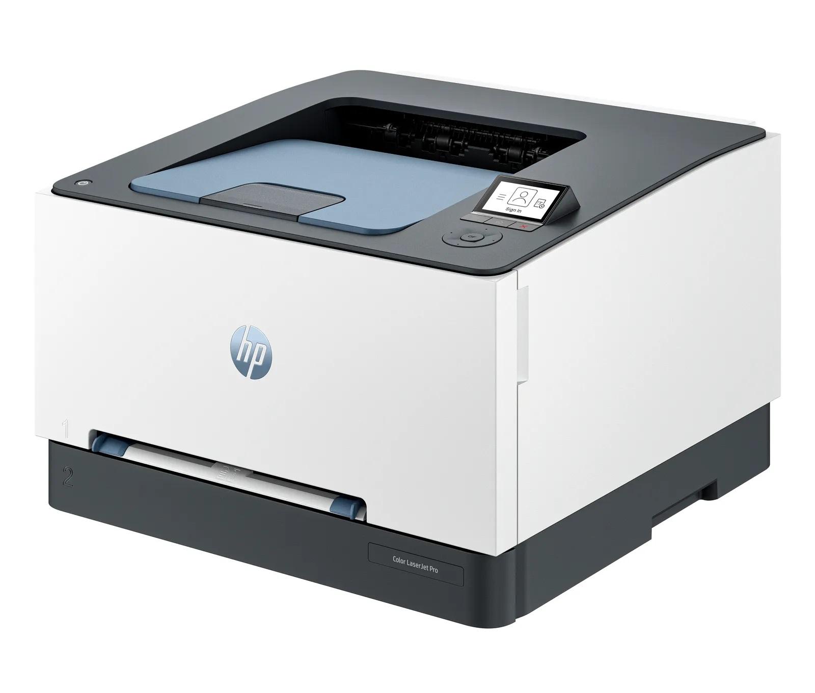Drukarka HP Color LaserJet Pro 3202dw - obrazek 3