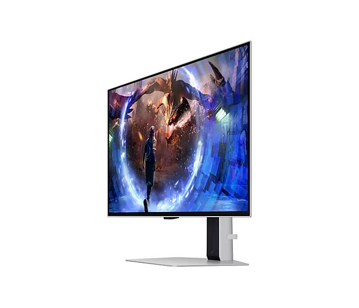 Samsung 27" LS27DG600SUXEN Gaming Odyssey G6 - obrazek 4