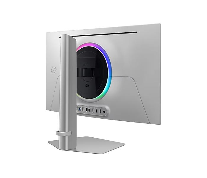 Samsung 27" LS27DG600SUXEN Gaming Odyssey G6 - obrazek 6