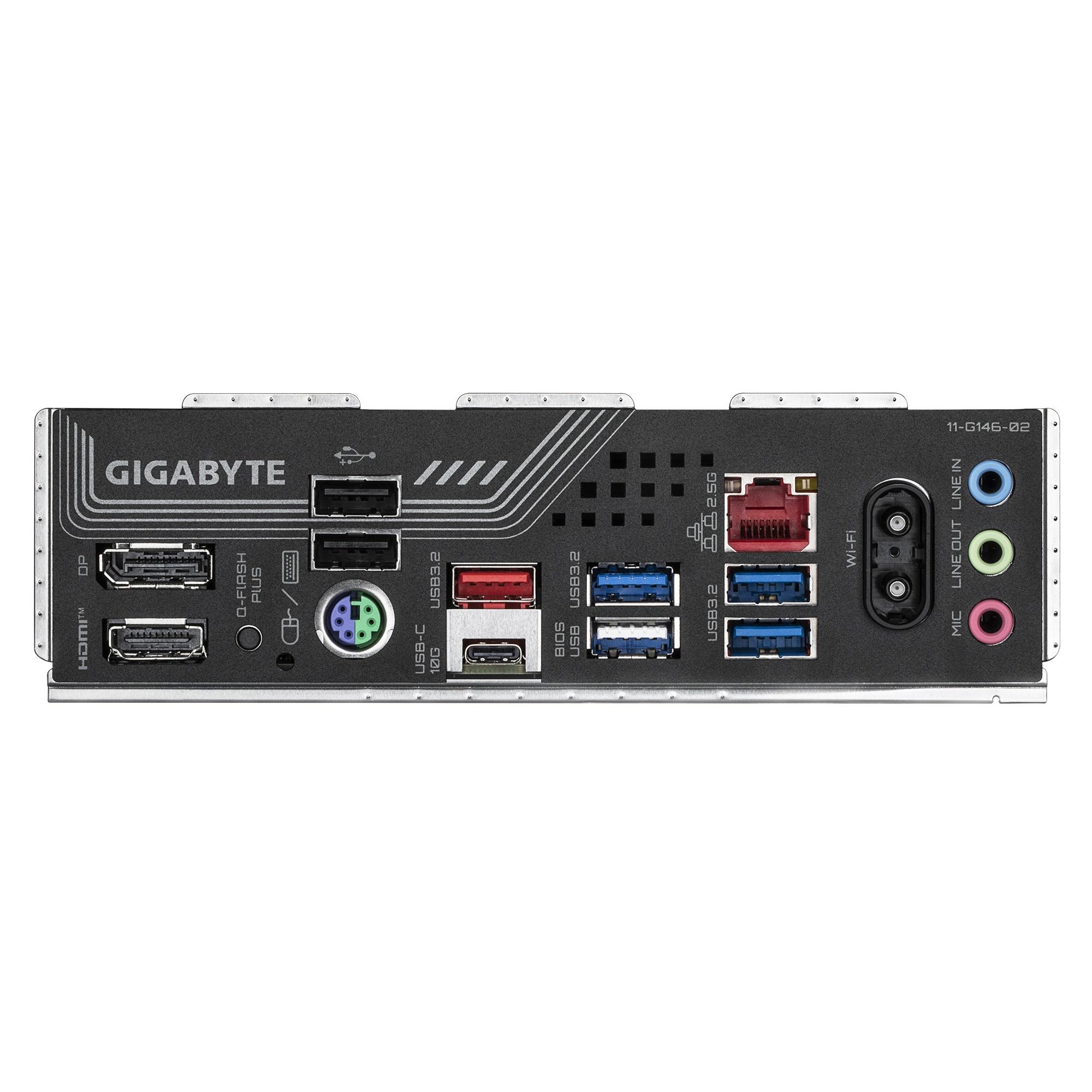 Gigabyte B850 Gaming X WIFI6E - obrazek 4