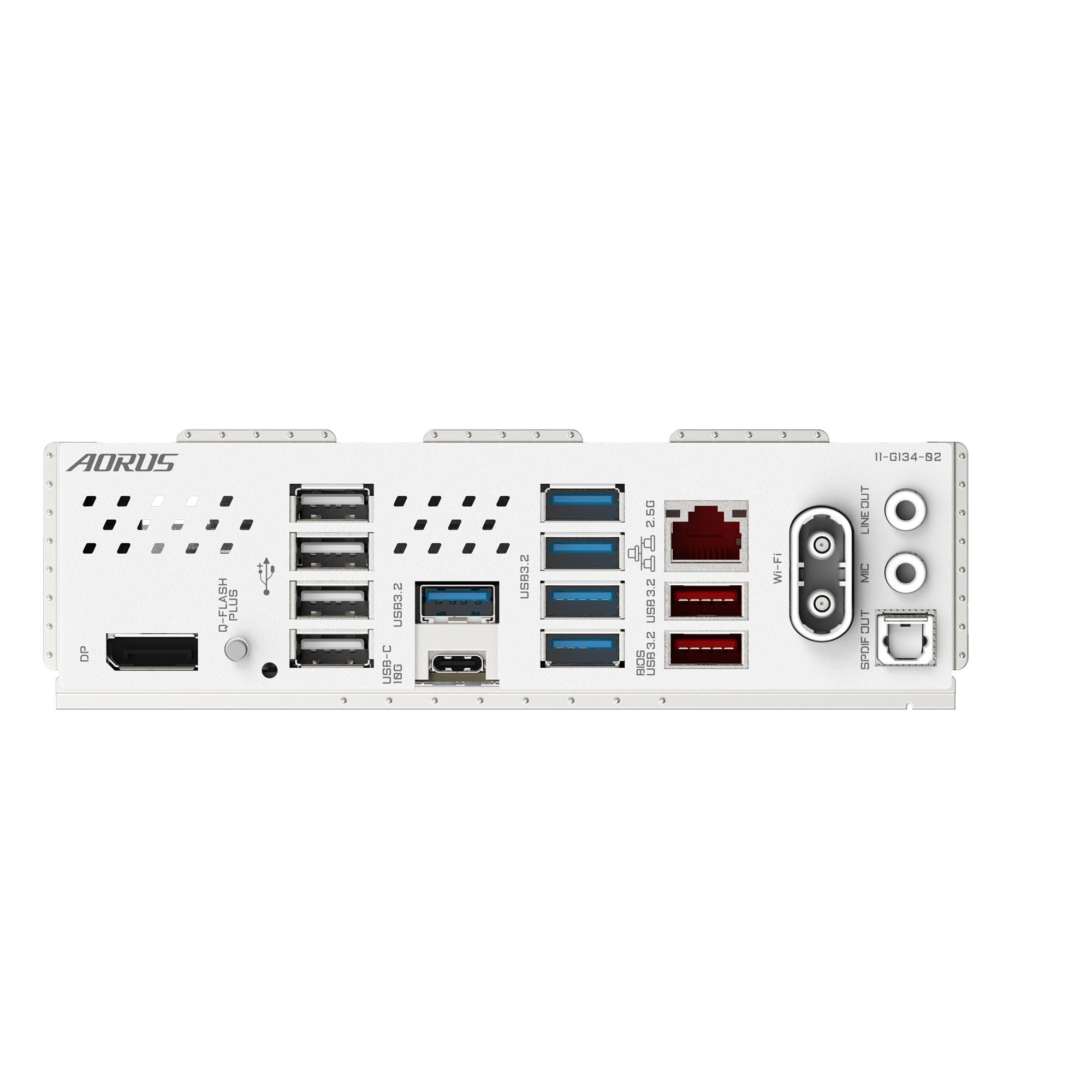 Gigabyte B850 A ELITE WF7 ICE - obrazek 5