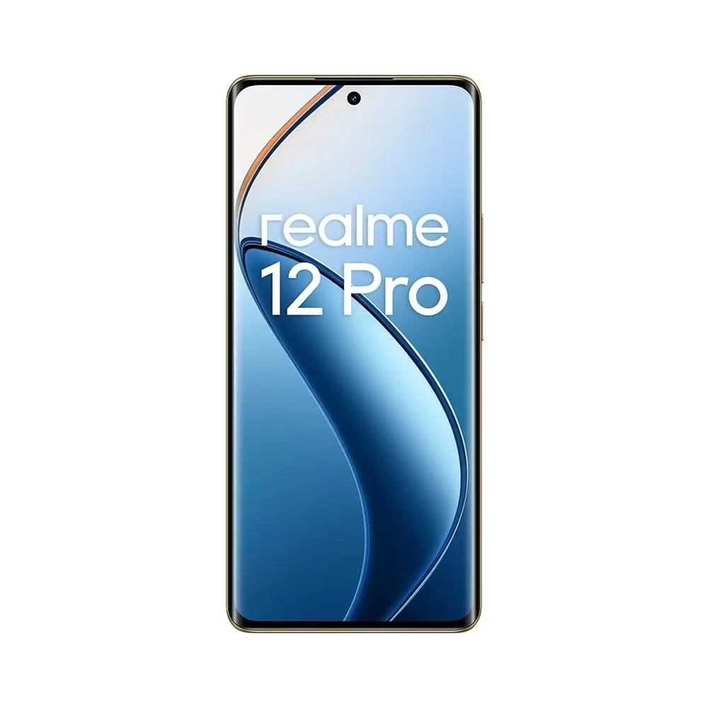 Telefon Realme 12 Pro 5G 12GB/256GB Submarine Blue - obrazek 2