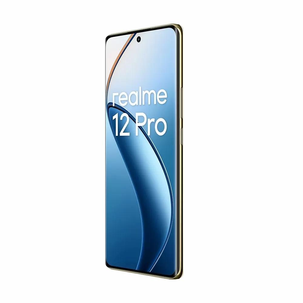 Telefon Realme 12 Pro 5G 12GB/256GB Submarine Blue - obrazek 3