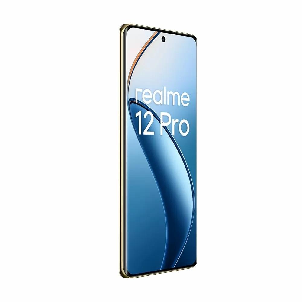 Telefon Realme 12 Pro 5G 12GB/256GB Submarine Blue - obrazek 4