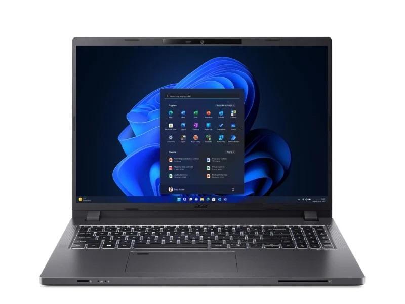 Notebook Acer Travelmate P2 TMP216-51-G2-TCO 16"WUXGA IPS/i5 120U/16GB/512GB/FpR/SCa/W11P/3y Ons.NBD