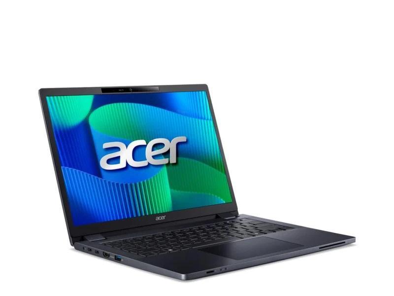 Notebook Acer TravelMate Spin P4 TMP414RN-54-TCO 14"WUXGA Touch/iU5 125U/16GB/512GB/SCa/W11P/3y Ons.NBD - obrazek 2