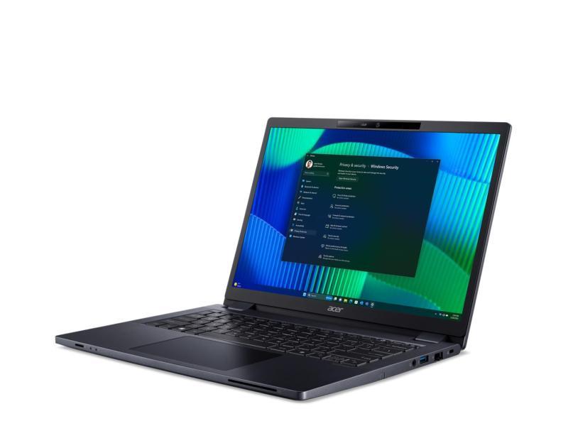 Notebook Acer TravelMate Spin P4 TMP414RN-54-TCO 14"WUXGA Touch/iU5 125U/16GB/512GB/SCa/W11P/3y Ons.NBD - obrazek 3