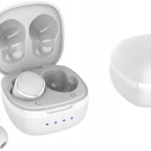 Słuchawki bezprzewodowe Acer TWS Białe