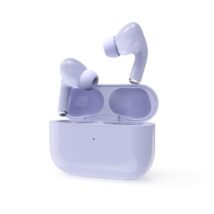 Słuchawki douszne Gembird TWS-03-P z mikrofonem fioletowe