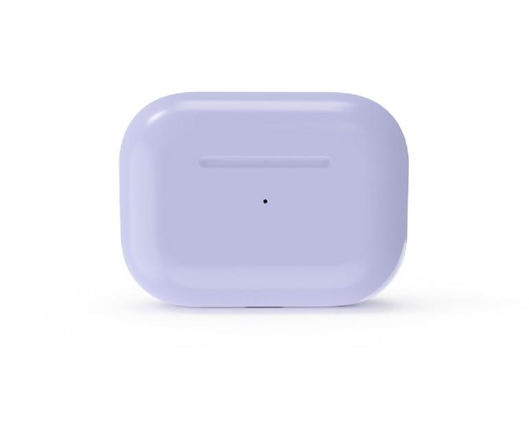 Słuchawki douszne Gembird TWS-03-P z mikrofonem fioletowe - obrazek 5