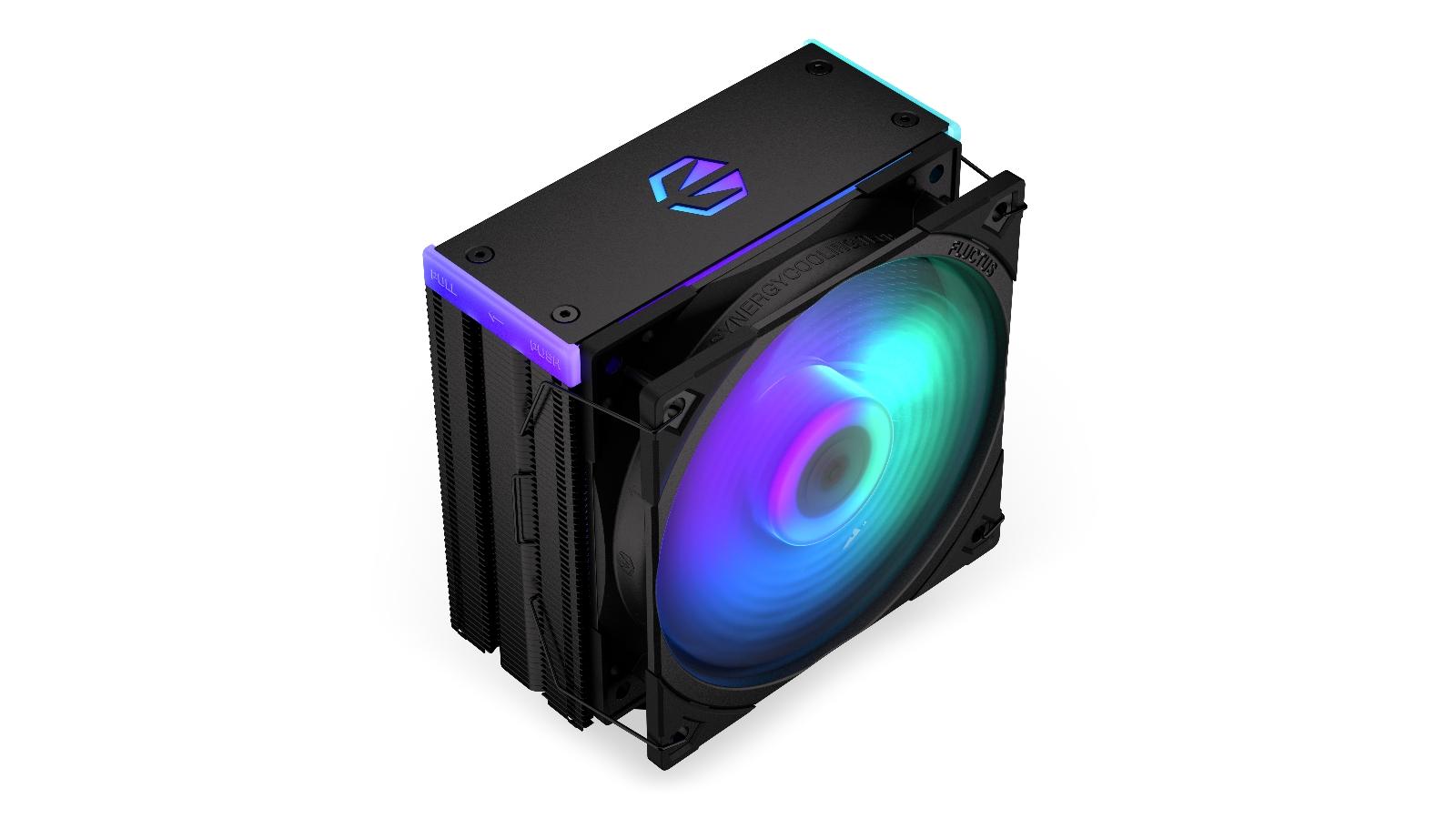 Endorfy Fera 5 Black ARGB - obrazek 6