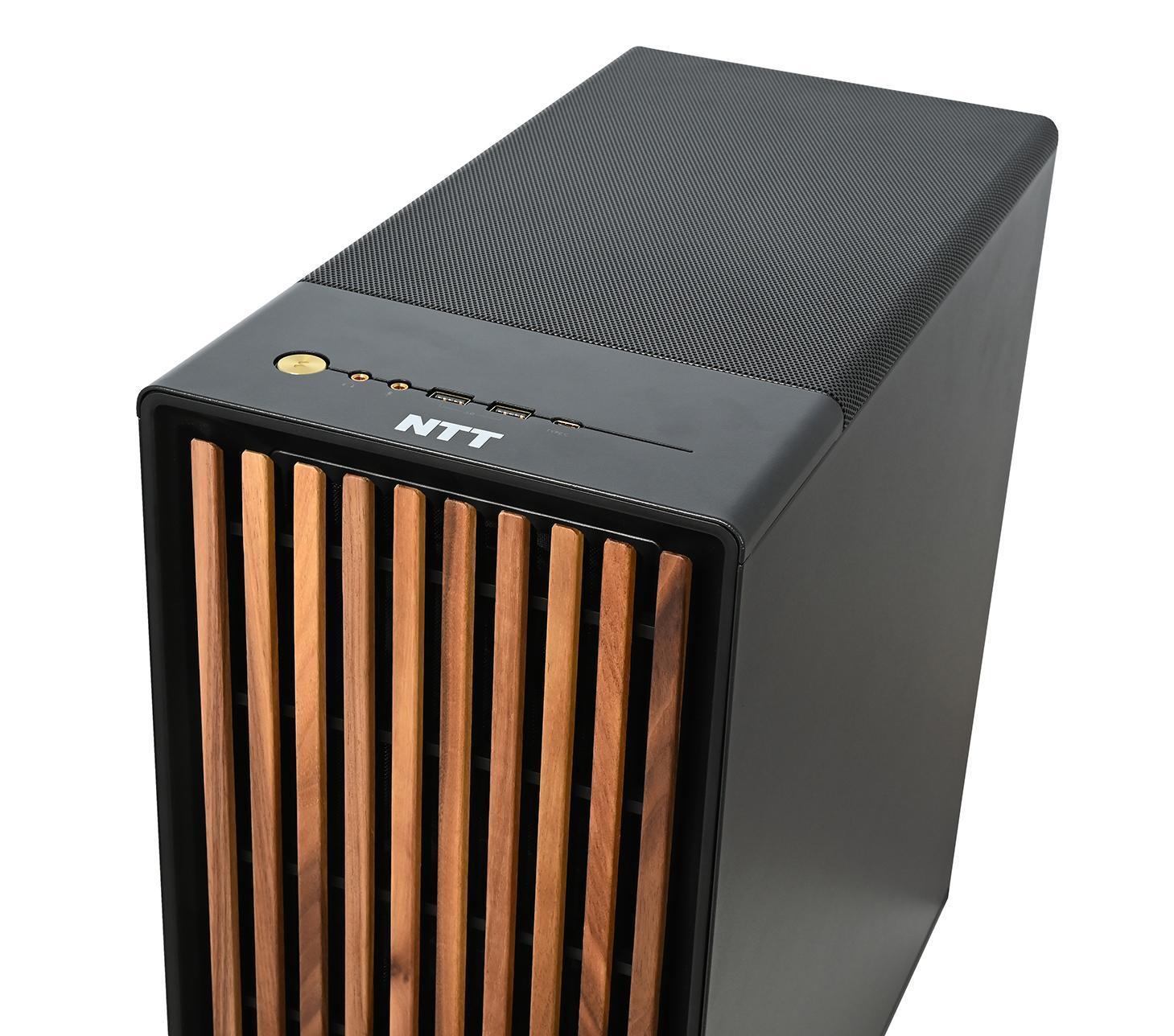 Stacja robocza NTT WorkStation - Ultra 9 285K, 32GB RAM, 2TB SSD, WIFI, W11 Pro - obrazek 2