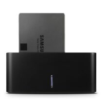 Stacja dokująca Axagon ADSA-SN USB-A 3.2 Gen1 – 1x SATA 6G, 2,5"/3,5" SSD/HDD