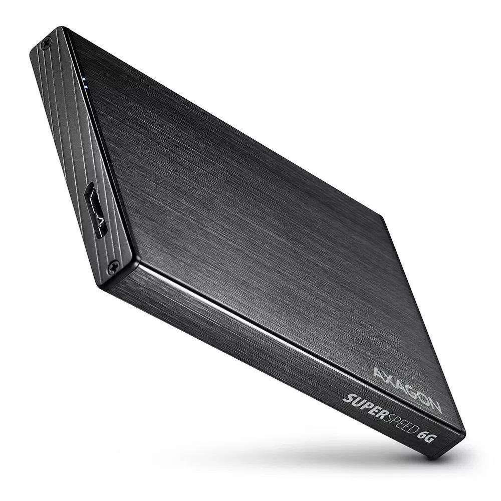Obudowa zewnętrzna Axagon EE25-XA6 SSD/HDD 2,5" SATA 3.1 (6Gbit/s) /USB3.2 Gen1