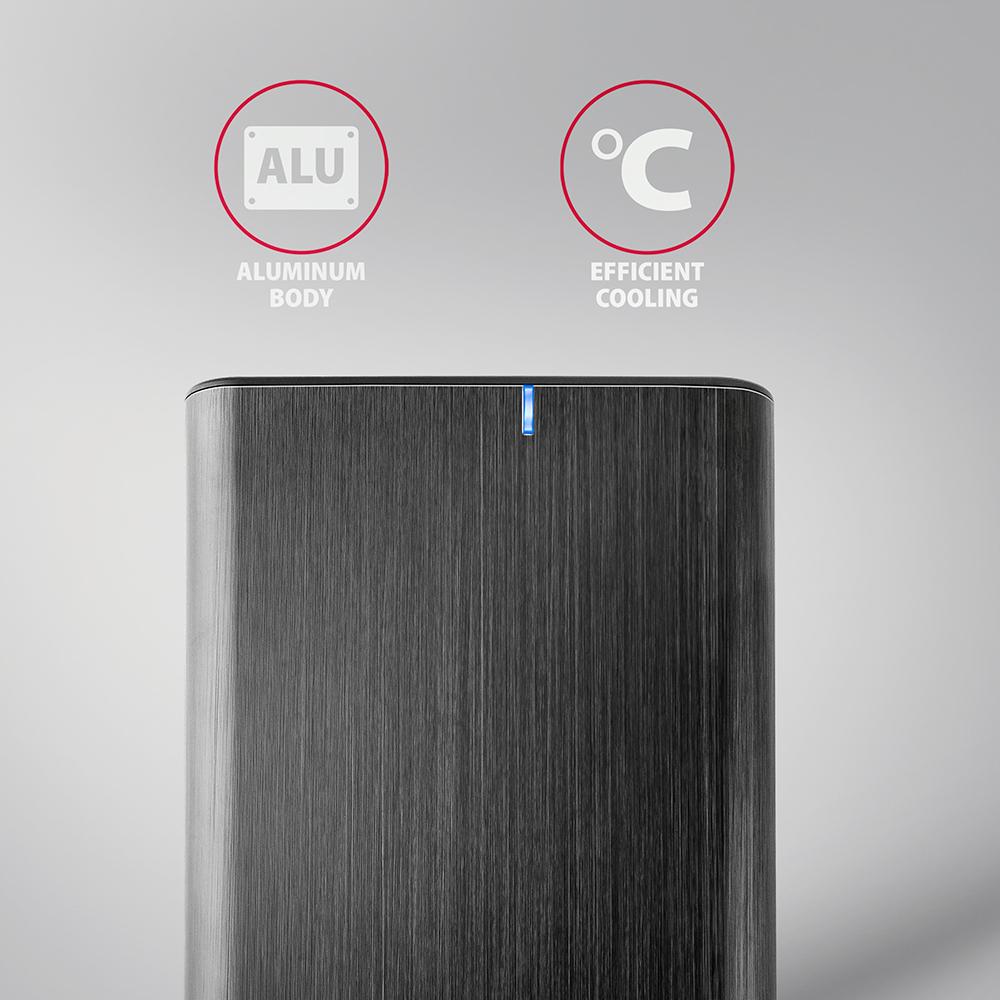 Obudowa zewnętrzna Axagon EE35-A6C HDD 3,5" SATA 3.1 (6Gbit/s) / USB3.2 Gen 1 - obrazek 3