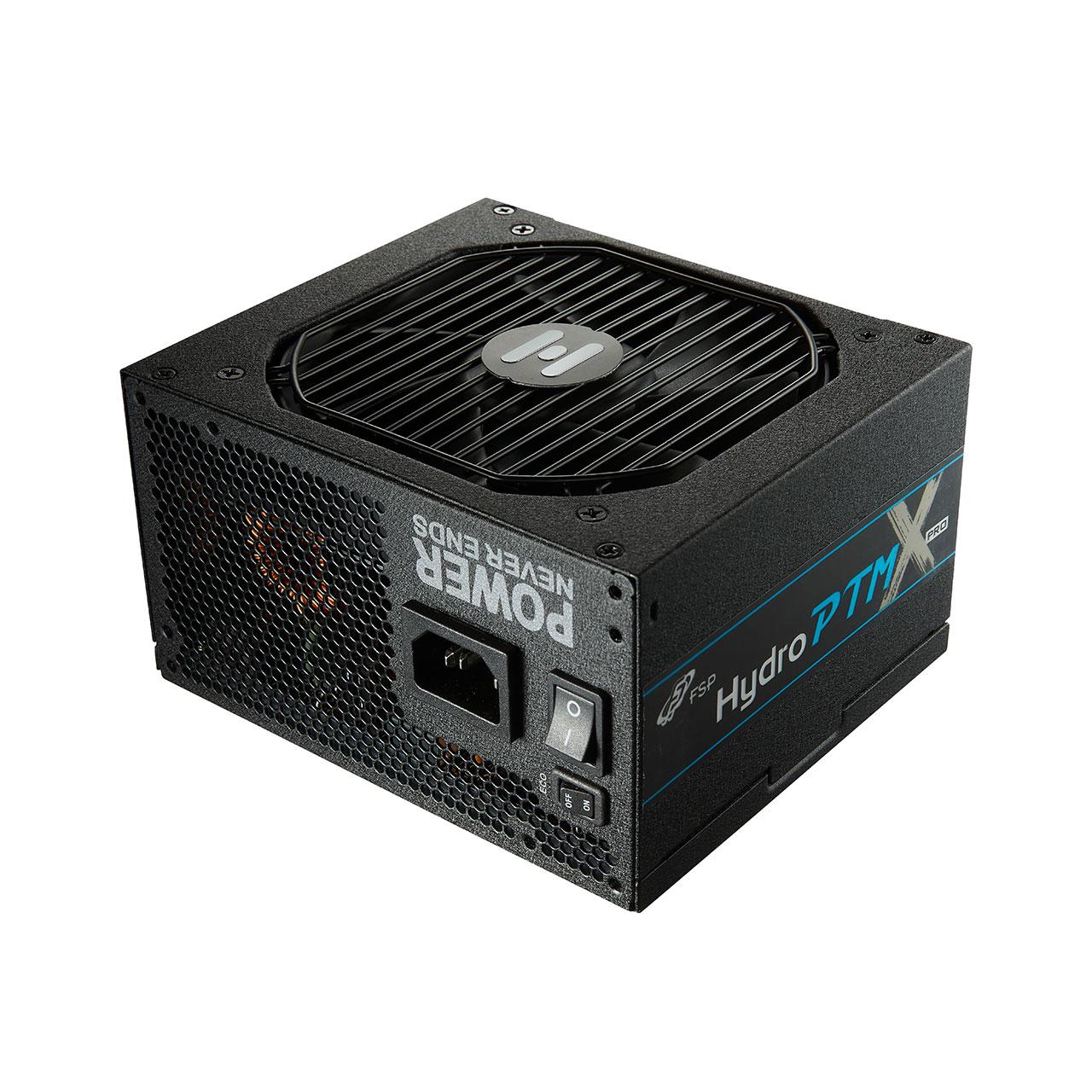 Zasilacz Fortron FSP Hydro PTM X Pro ATX 3.0 1000W