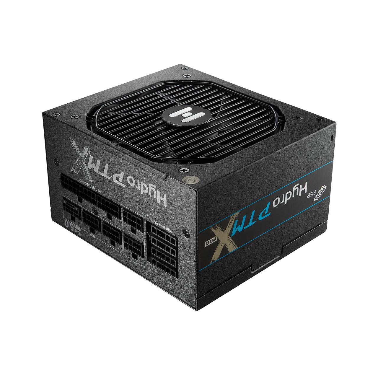 Zasilacz Fortron FSP Hydro PTM X Pro ATX 3.0 1000W - obrazek 2