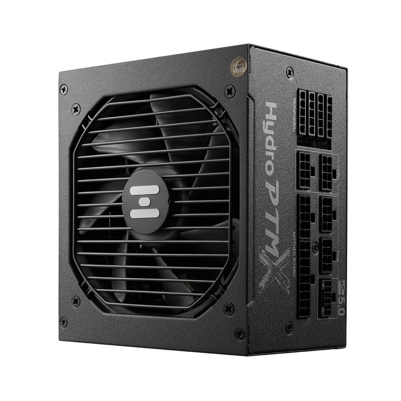 Zasilacz Fortron FSP Hydro PTM X Pro ATX 3.0 1000W - obrazek 3