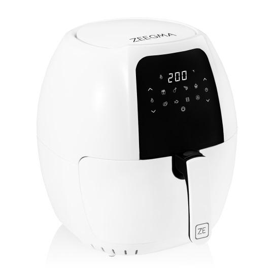 Frytkownica beztłuszczowa Knapper Grand White 6L/7.7L - obrazek 3