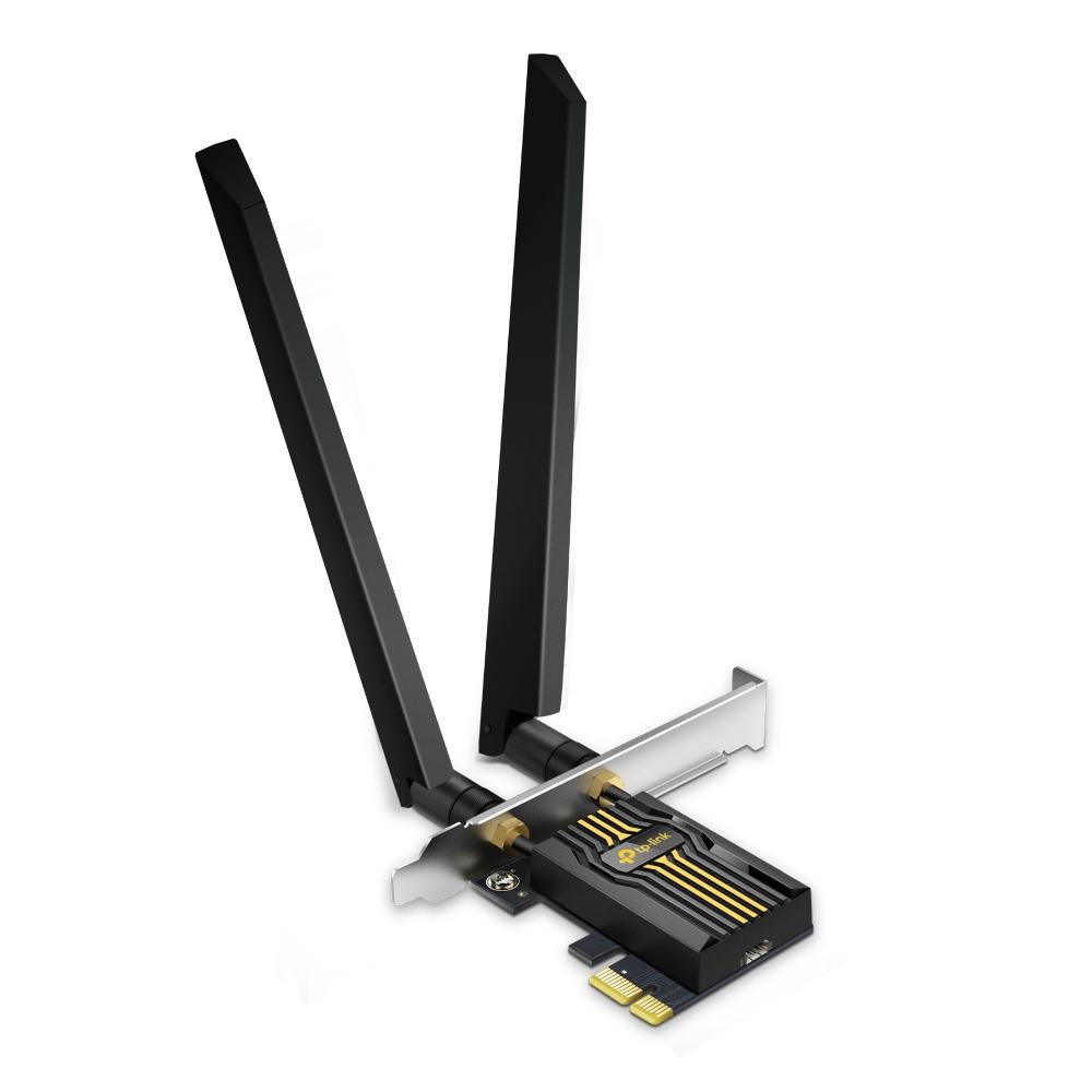 Karta sieciowa TP-Link PCI-E BE6500 Archer TBE400E - obrazek 2