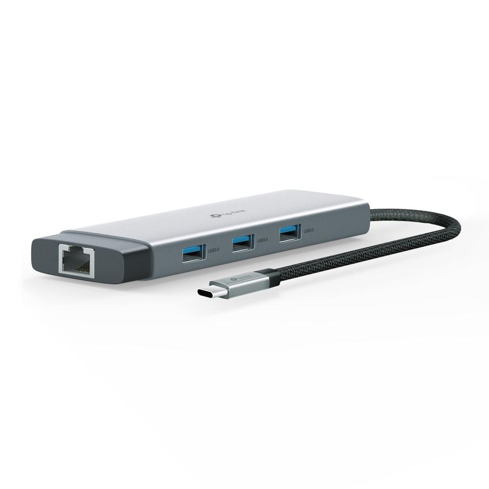 Hub USB-C TP-Link UH9120C - obrazek 3