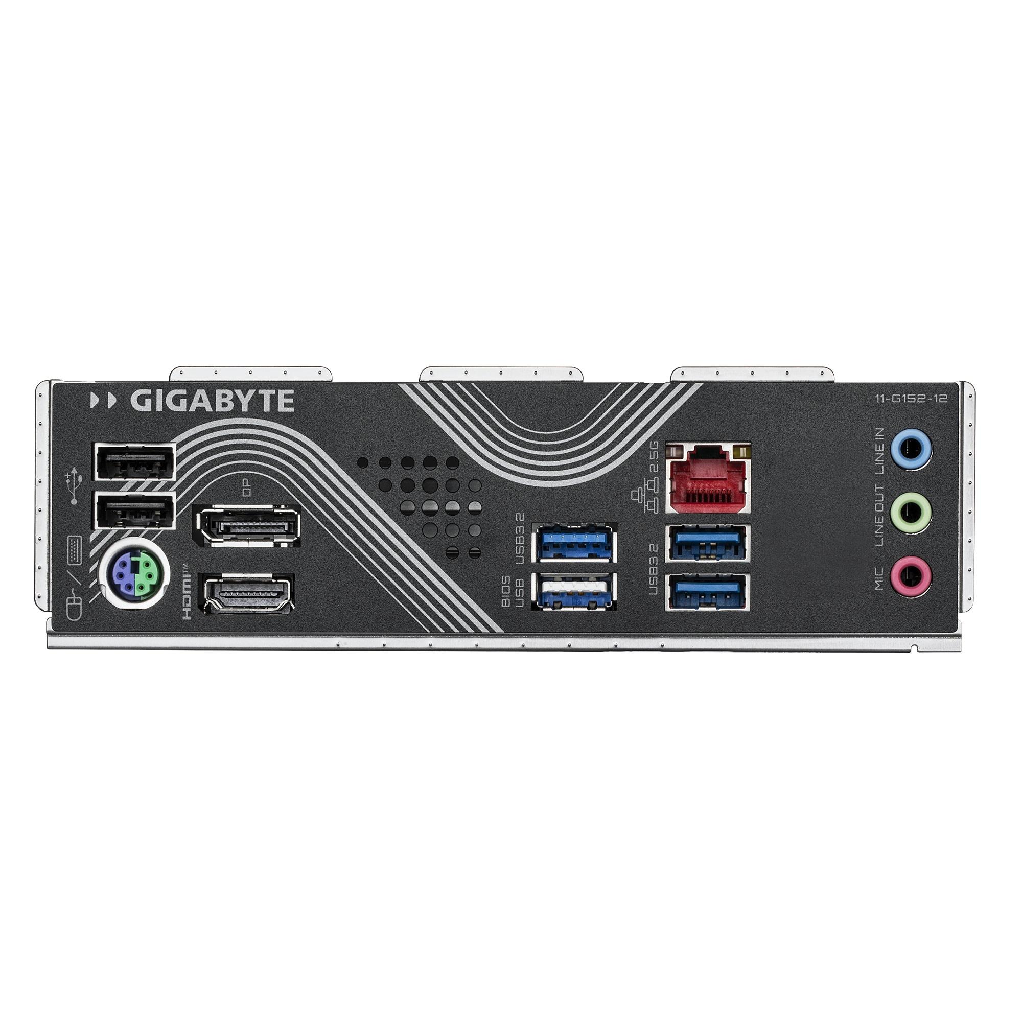 Gigabyte B860M EAGLE - obrazek 4