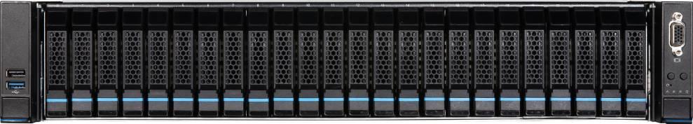 Serwer NTT MSI S2205-04 --- RACK 2U, 24 x SATA RAID 0,1,10 Xeon® 4410Y, 960GB SSD, 32GB RAM DDR5, 2 x LAN RJ45 - obrazek 5