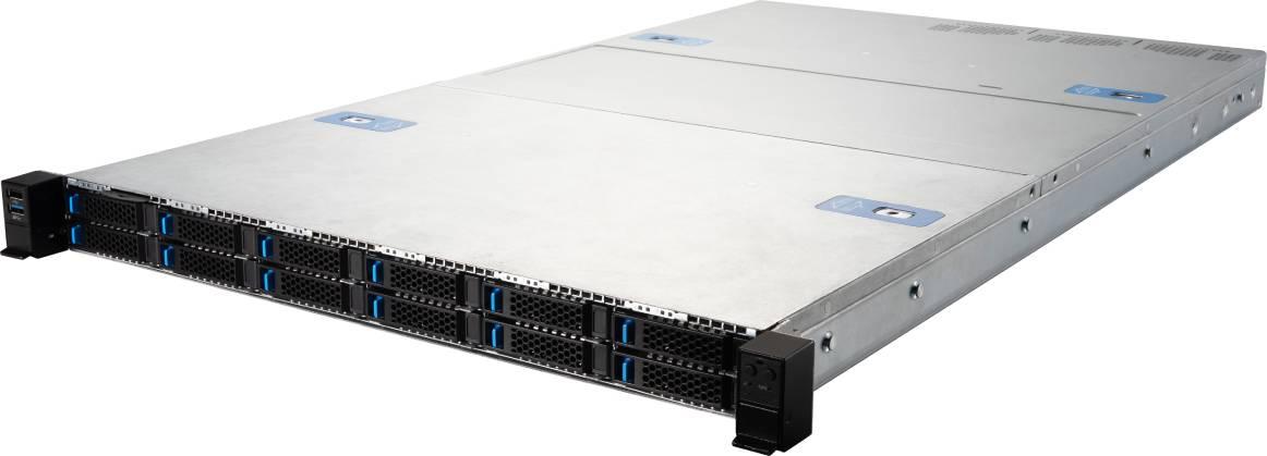 Serwer NTT MSI S1205-01 --- RACK 1U, 12 x SATA RAID 1,10,5, Xeon® 4410T, 2 x 960GB SSD, 2 x 32GB RAM DDR5, 2 x LAN RJ45