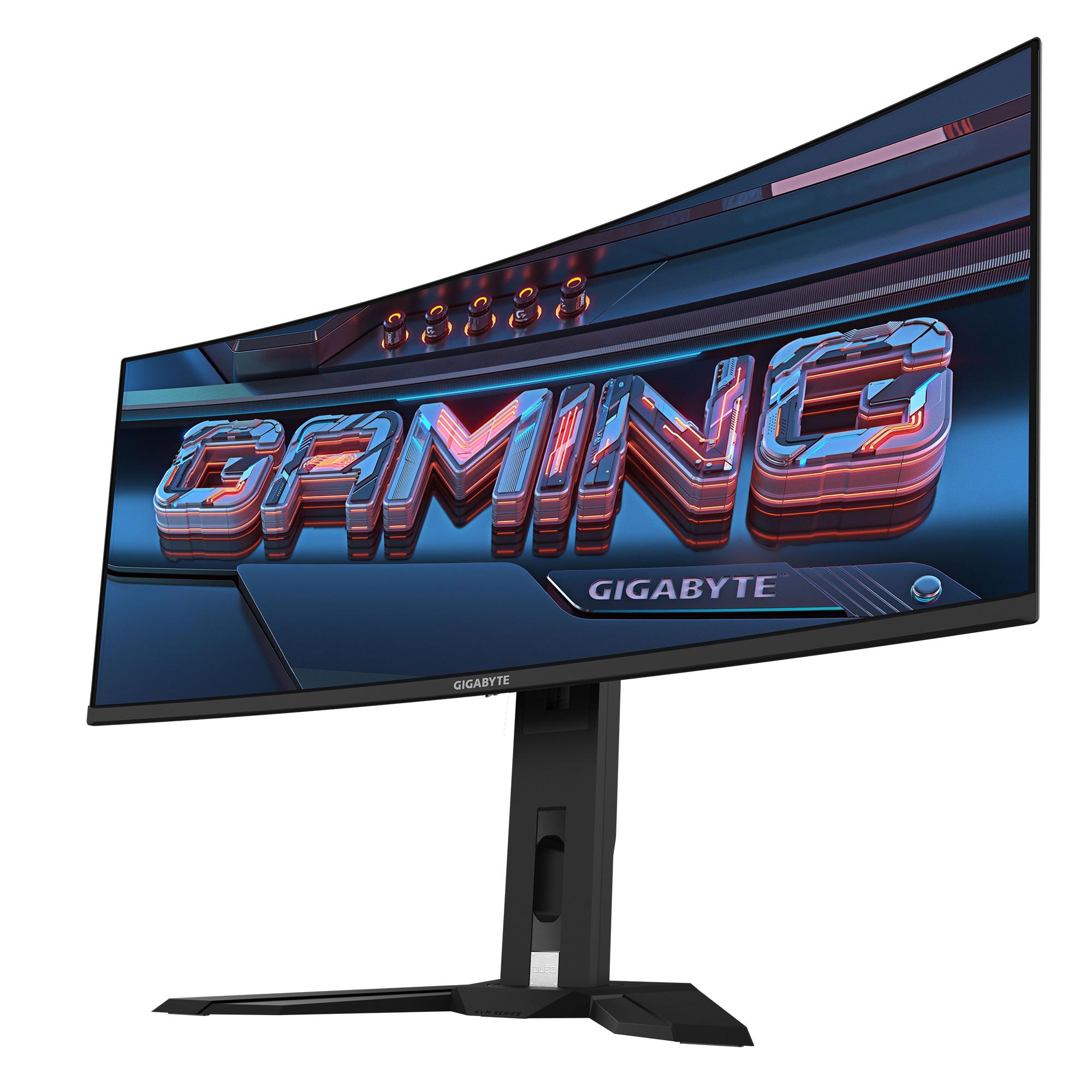 Gigabyte 34" OLED MO34WQC