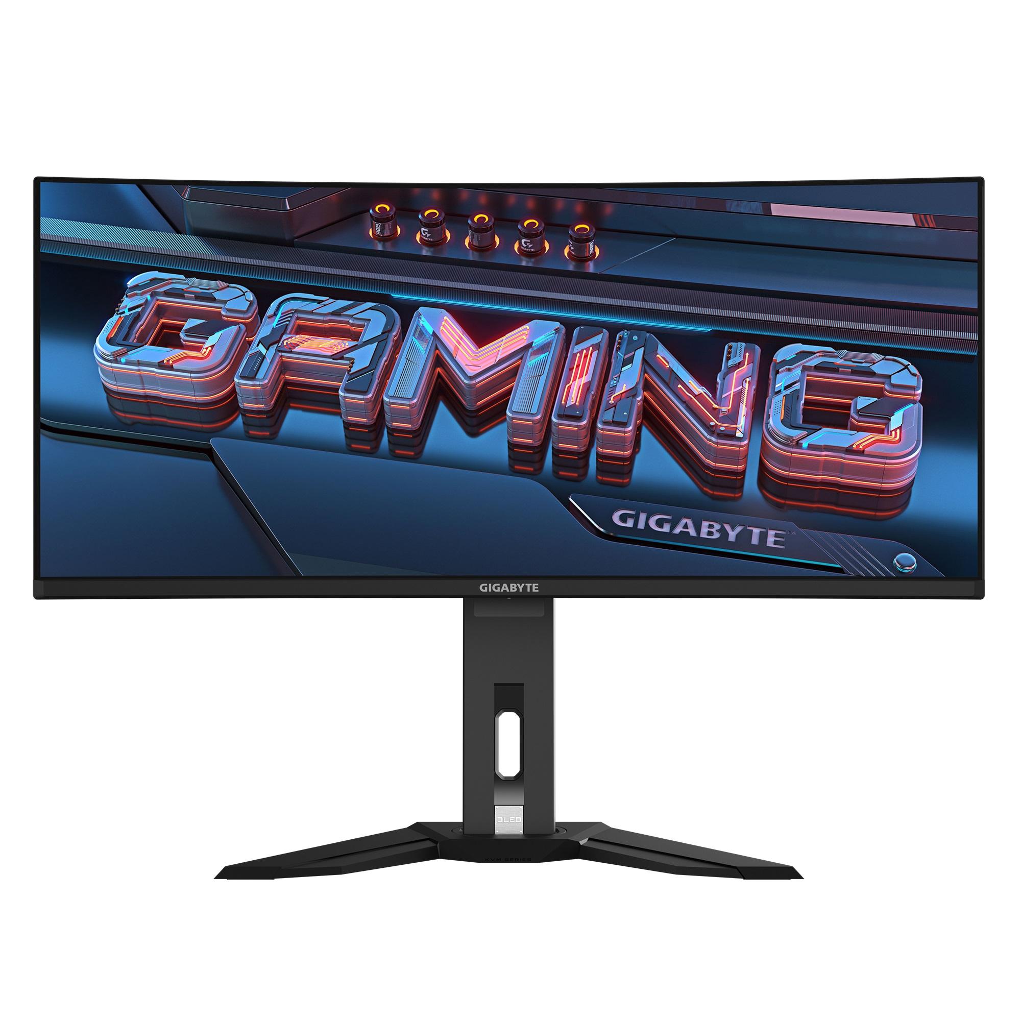 Gigabyte 34" OLED MO34WQC - obrazek 7