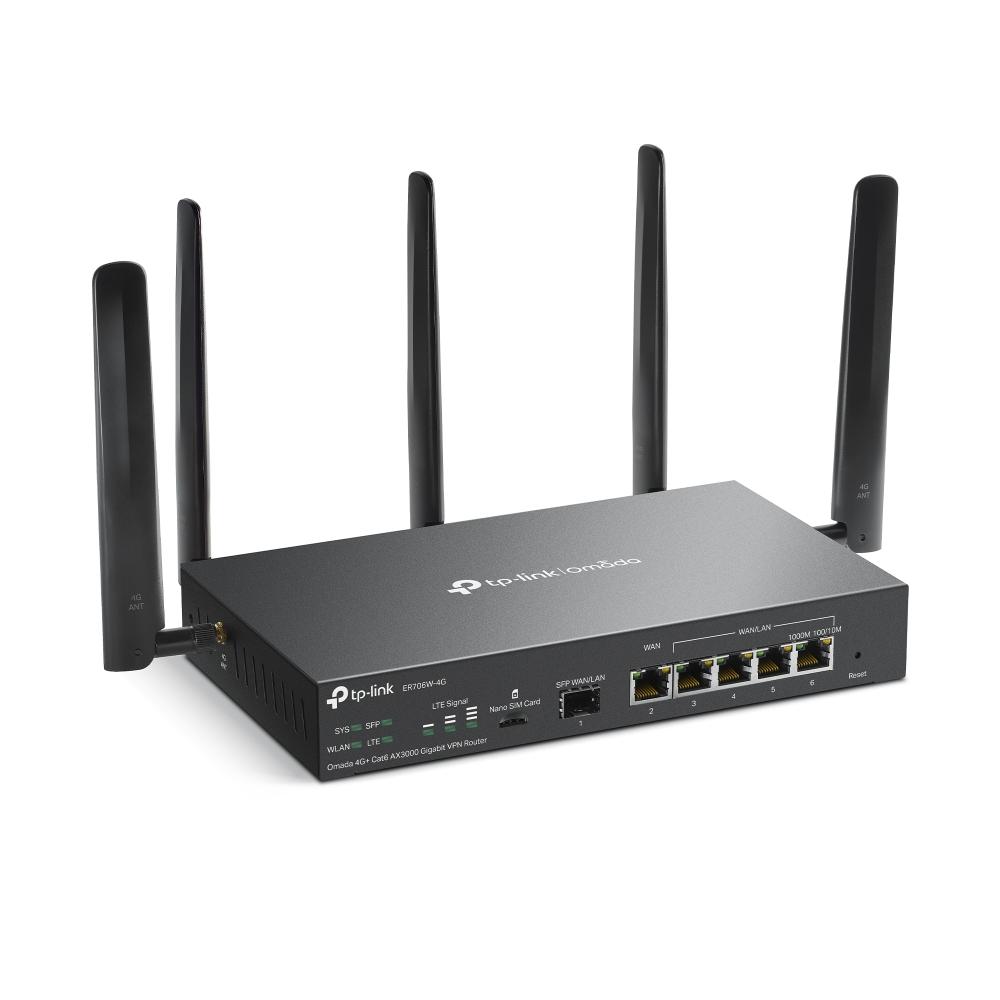 Router TP-Link ER706W-4G - obrazek 2