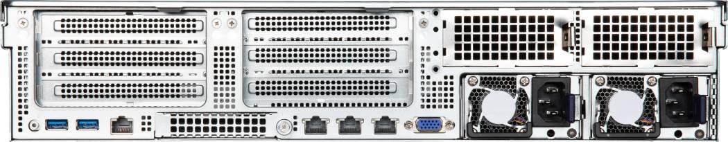 Serwer NTT MSI S2206-04 --- RACK 2U, 24 x SATA RAID 1,10,5, AMD Epyc 9124, 2 x 960GB SSD, 2 x 32GB RAM DDR5, 2 x LAN RJ45 - obrazek 2