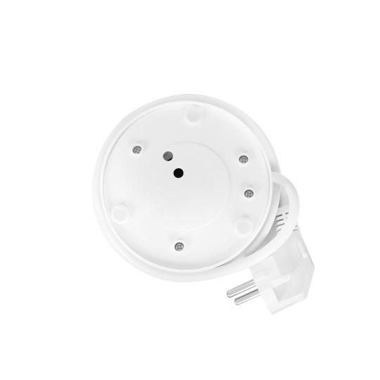 Spieniacz do mleka Zeegma ZE-Milkee Wood White 500W - obrazek 6