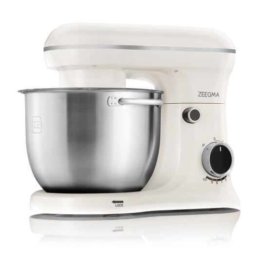 Robot planetarny Zeegma Planeet Trio 1500W kremowy - obrazek 2
